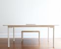 Dining Table MONO | Tables by HACHI COLLECTIONS. Item made of oak wood