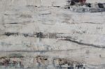 Hiver | Oil And Acrylic Painting in Paintings by Sophie DUMONT.. Item compatible with minimalism and contemporary style