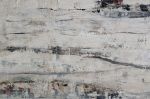 Hiver | Oil And Acrylic Painting in Paintings by Sophie DUMONT. Item compatible with minimalism and contemporary style