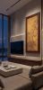 Museum Grade Song Dynasty Huizong Plum Bamboo Silk Fine Art | Oil And Acrylic Painting in Paintings by Dynasty Artisan. Item composed of wood in contemporary or eclectic & maximalism style