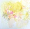 "Blossom" | Mixed Media by Sarah Trundle