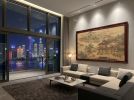 Hand-Painted Silk Scroll Song Gongbi Li Bai Poem Art | Oil And Acrylic Painting in Paintings by Dynasty Artisan. Item composed of wood & fabric compatible with contemporary and eclectic & maximalism style