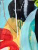 Wishes Fufilled | Oil And Acrylic Painting in Paintings by Shannon Amey. Item composed of canvas