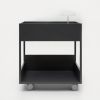 R01 Trolley | Serving Tray in Serveware by AROUND. Item made of wood compatible with minimalism and contemporary style