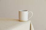 Large Ceramic Mug - Made To Order | Drinkware by Elizabeth Bell Ceramics. Item composed of ceramic