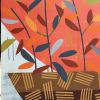 Port Somewhere | Oil And Acrylic Painting in Paintings by Martin Webb. Item composed of wood