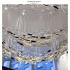 AM2188 NORDIC EGG | Chandeliers by alanmizrahilighting | New York in New York