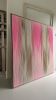 Fade XL | Tapestry in Wall Hangings by Fault Lines by Matthias de Vogel. Item made of fabric & fiber compatible with mid century modern and japandi style