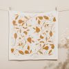 Pears Tea Towel | Linens & Bedding by Elana Gabrielle. Item made of cotton
