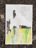 Come Undone | Watercolor Painting in Paintings by Brazen Edwards Artist. Item composed of paper