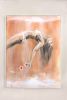 Duskfallen | Oil And Acrylic Painting in Paintings by Hannah Chloe