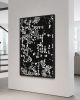 Money Talks, 1 Canvas Print | Prints by MELISSA RENEE fieryfordeepblue  Art & Design. Item composed of canvas in contemporary or industrial style