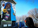 United With AGONZA | Murals by AGONZA