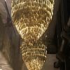The Leaf Pods | Chandeliers by Mud Studio, South Africa | ShoShop in Bila Tserkva. Item composed of stoneware
