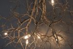 Roots Large Bar 2 | Pendants by F+M FOS - Anna Maria Fragiskos Bitros. Item made of copper compatible with modern style