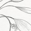 Eucalyptus Study Sketches (Set of 4) - Minimalist Style Art | Prints by Jennifer Lorton Art. Item made of paper works with boho & minimalism style