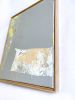 "Clearing Dust" Original Painting | Oil And Acrylic Painting in Paintings by Jessalin Beutler. Item made of canvas compatible with contemporary style