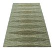 Rug & Kilim’s Scandinavian Rug in Green and Blue | Area Rug in Rugs by Rug and Kilim
