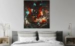 Theory of Everything | Prints by Adam Shaw Studio. Item made of paper