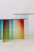 Cosmos Coffee Table | Tables by STUDIO MONSOLEIL. Item made of glass works with modern style