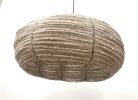 Beaded Pebble Ceramic Bead Pendant | Pendants by Mud Studio, South Africa. Item composed of steel and ceramic