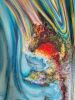 Breeze | Oil And Acrylic Painting in Paintings by Lena Kolambet. Item made of canvas compatible with contemporary style