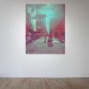 NEW YORK COLOR XXV | Prints by Sven Pfrommer. Item made of paper works with urban style