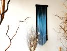 Macrame Wall Décor ,Macrame Wall Art, Fiber Art, Boho Wall | Tapestry in Wall Hangings by Magdyss Boutique. Item made of cotton & fiber compatible with boho and contemporary style