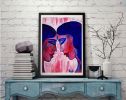Colores de sensualidad 15 | Oil And Acrylic Painting in Paintings by Elena Parau