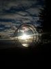 Halo | Sculptures by Tonya Hart | Ontario Place Corporation in Toronto. Item composed of steel