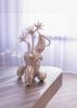 La Fleur Fanée - aluminium | Table Lamp in Lamps by Vincent Decat. Item composed of aluminum in contemporary style