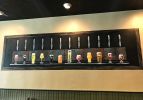 Local Craft Beer Mural | Murals by Chalkoholic | Buffalo Wing Factory in Ashburn