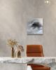 Where our roots touch | Oil And Acrylic Painting in Paintings by Francesca Borgo. Item made of canvas works with minimalism & contemporary style