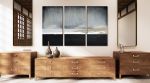 Veneration | Mixed Media in Paintings by Alyson Storms. Item composed of canvas and synthetic in contemporary or country & farmhouse style