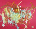 Ferdinand | Oil And Acrylic Painting in Paintings by Kate Wilson Fine Art. Item composed of canvas & synthetic