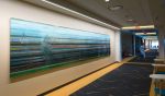 Frost Bank - Large Format Installations | Photography by Ansen Seale | Frost Bank ( New Tower ) in San Antonio