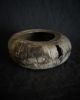 Cenizas Distressed Vessel No.2 | Sculptures by Alex Roby Design. Item composed of ceramic in minimalism or contemporary style
