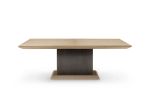 Barcelona Dining table Oak | Tables by Greg Sheres. Item composed of oak wood