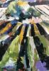 A Natural Geometry | Paintings by Joanne Beaule Ruggles