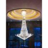 AM2000 EXQUISITE | Chandeliers by alanmizrahilighting | New York in New York. Item composed of glass