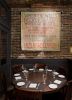 Canvas banners for Market Bistro | Art & Wall Decor by Elliott Mattice Art & Design