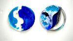 Within | Decorative Objects by Wall Art Object by Betti Brillembourg. Item in modern or transitional style