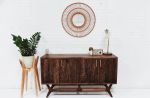 Modern Walnut Mid-Century Credenza, The "Elmore" | Storage by MODERNCRE8VE. Item composed of walnut in modern or scandinavian style