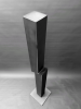 Severance | Public Sculptures by Nicholas Turner. Item composed of steel in minimalism or mid century modern style