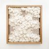 Framed Woven Panel no.9 | Wall Hangings by FIBROUS | The Line Hotel in Austin