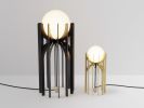 Stella Lamp | Table Lamp in Lamps by ILANEL P/L. Item composed of aluminum