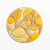 Intertwined II | Wall Sculpture in Wall Hangings by Sienna Martz. Item made of fabric compatible with boho and contemporary style