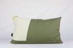 BOTANICA COLLECTION - BOTANICA D5 cushion | Pillows by EBOliving. Item composed of cotton