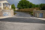 Admiral Court Driveway Mosaics | Public Mosaics by Paul Siggins - The Mosaic Studio | Admiral Court Care Home - Hallmark Care Homes in Southend-on-Sea. Item made of ceramic