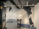 URI Mural 2020 | Murals by AGONZA | University of Rhode Island in South Kingstown